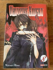 MANGA -  VAMPIRE KNIGHT -  vol 8 - Matsuri Hino - VF