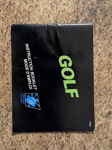 Nintendo nes golf - nintendo, asd