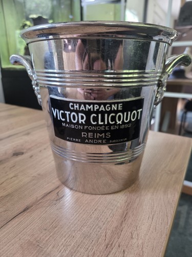 Seau champagne ancien - champagne,