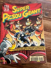 SUPER PICSOU GEANT N° 83