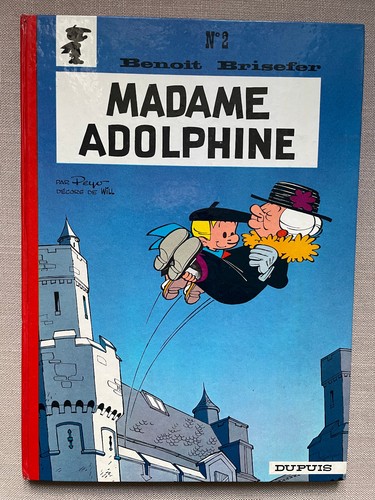 Benoit brisefer madame - benoit,