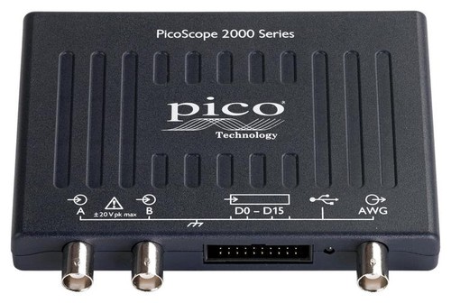 Pico technology picoscope - technology,