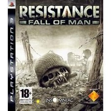 Jeu PS3 Resistance : Fall Of