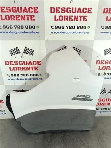 Aile gauche fiat ducato - aile,