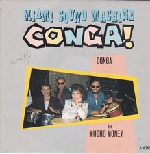 Conga | Miami Sound Machine |
