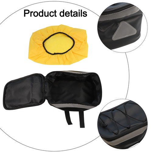 Sacoche selle arrière en - de,