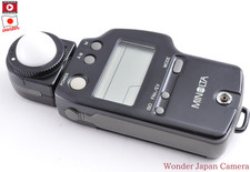 [ Presque comme neuf ] Minolta Auto Meter IV F IVF Light Exposure Meter du JA...