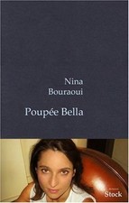 Poupée Bella de Nina Bouraoui