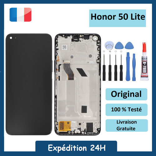 Ecran complet honor - complet, 50