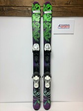 Ski K2 Indy 112 cm + marqueur