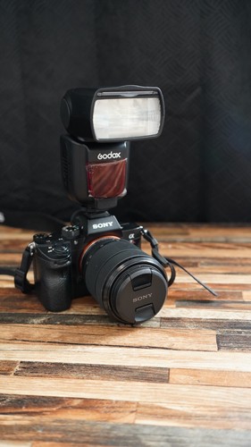 Sony alpha iii 6025 - r,