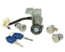 Jeu de serrures complet -
