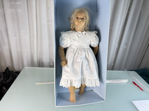 Poupée artiste annette - poupée,