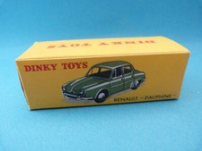 RENAULT Dauphine -  DINKY