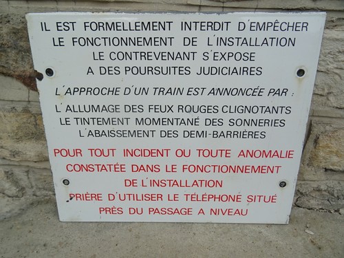 Plaque emaillée neuhaus - emaillée,