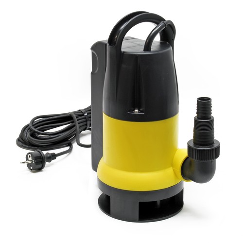 Pompe eaux usées 8000l - usées, 400w