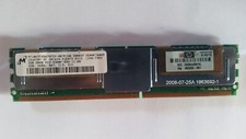 MT18HTF25672FDY-667E1N6 Micron 2 GB PC2-5300F ECC Registered CL5 DDR2-667MHz