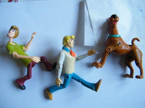 Scoubidou personnages heros - scoubidou,