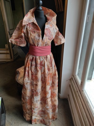 Superbe robe soir - superbe, du