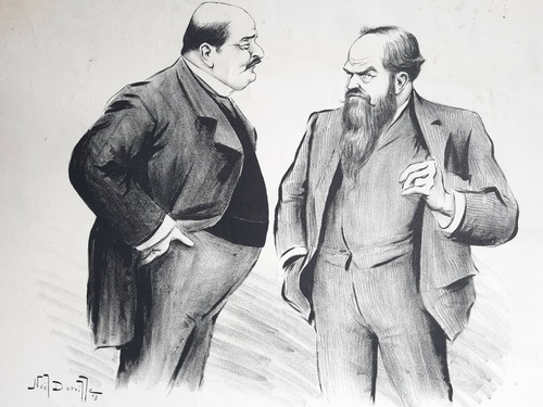Journaliste monde politique - journaliste,