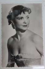 CP PHOTO Artiste Comédien  Sophie DESMARETS Studio HARCOURT Paris N°170