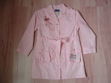 5 ans - Trench rose - LCDP Au fil de l'eau =