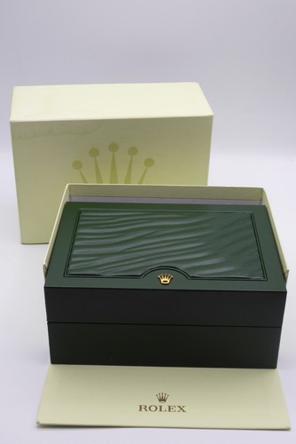 Rolex box vintage modèle - rolex,