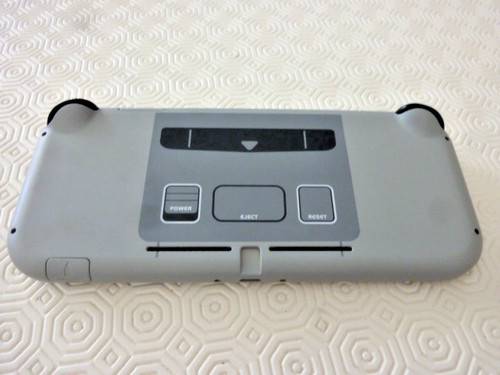 Nintendo switch lite go - switch,