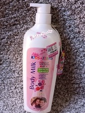 JILIES KIDS & TEENS BODY MILK