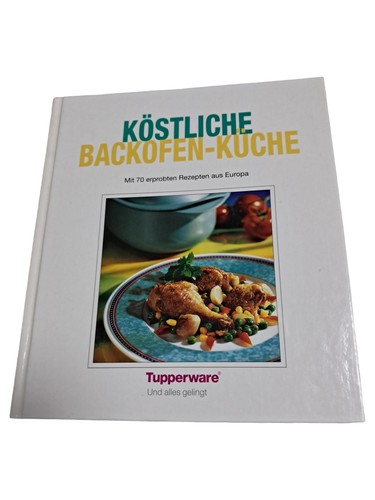 Tupperware livre cuisine - tupperware, de