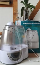 Humidificateur ioniseur d'air "Alpatec"