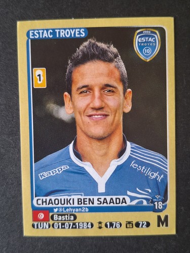 Chaouki ben saada - chaouki, 471