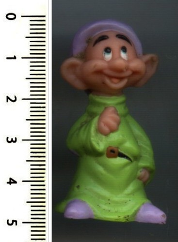 Figurine simplet nain dans - figurine,