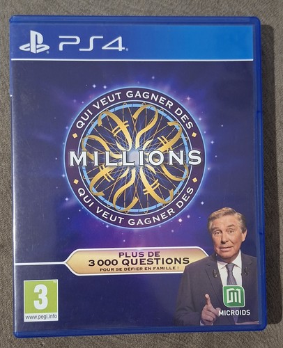 Microids qui veut - gagner, des