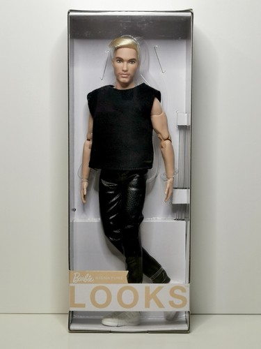 Barbie collector signature ken - barbie,