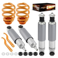 Kit Suspension Combine Fileté