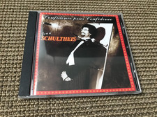 RARE ALBUM CD 9T JEAN SCHULTHEIS CONFIDENCE POUR CONFIDENCE (2002)