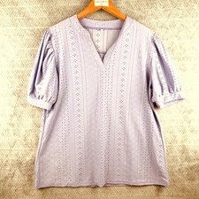 Haut Tunique Femme XL Lilas