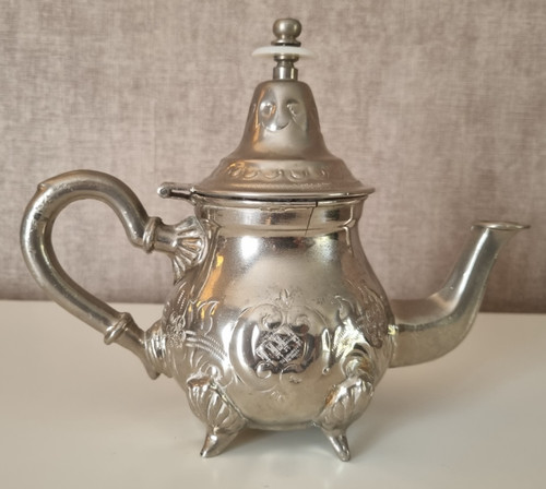 Théière silverplate sartic - théière,