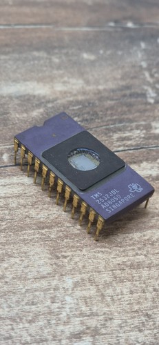 Eprom tms 2532 jdl - jdl, patte