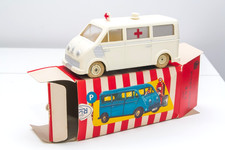 Rico DKW Ambulancia No Paya No Jyesa No Dinky No Tekno No Marklin No Norev