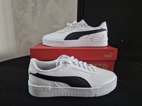 Basket puma jola white and - puma,