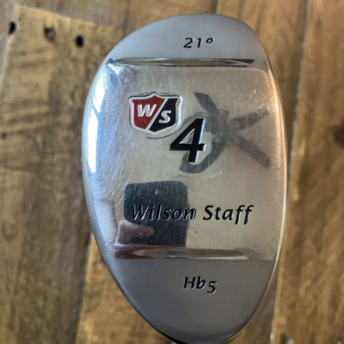Wilson staff hb5 hybrid - wilson,