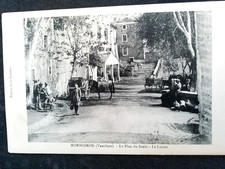 84 MORMOIRON LE PLAN DU SAULE LE LAVOIR