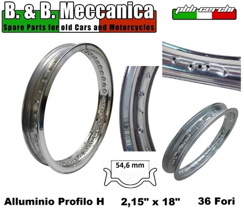 Roue aluminium 18 - roue,