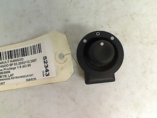 INTERRUPTEUR DE RÉGLAGE RÉTROVISEUR RENAULT KANGOO (KC) 2006 7700803531