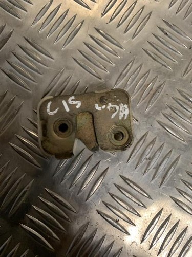 Serrure avant droit citroen - serrure,