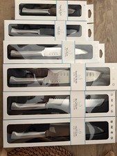 6 Couteaux Smeg Neuf