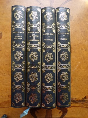 9536 walter scott 4vol cercle - 9536,