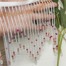 Abat-Jour À Franges Perlées